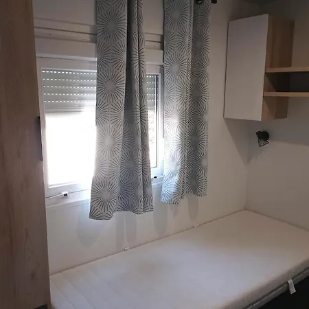 Mh239 Bora Bora 3ch Et 1sdb Dans 4 Etoiles Camping Saint-Julien-en-Born