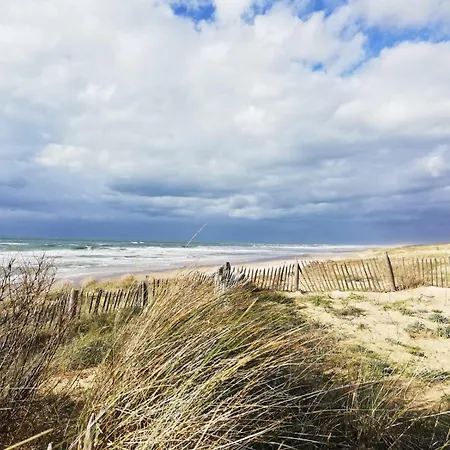 Mh239 Bora Bora 3ch Et 1sdb Dans 4 Etoiles Kemping Saint-Julien-en-Born