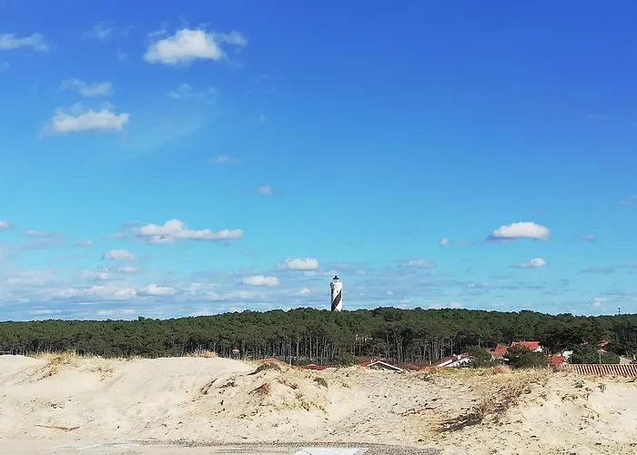 Mh239 Bora Bora 3ch Et 1sdb Dans 4 Etoiles * Saint-Julien-en-Born