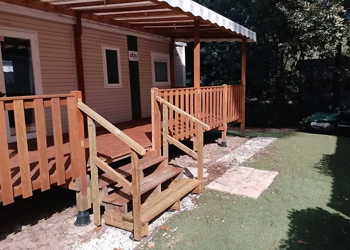 Mh239 Bora Bora 3ch Et 1sdb Dans 4 Etoiles Saint-Julien-en-Born