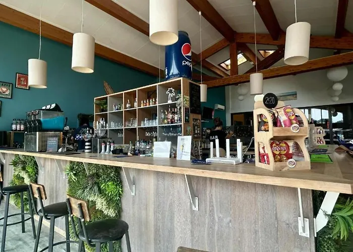 Mh239 Bora Bora 3ch Et 1sdb Dans 4 Etoiles Kemping *