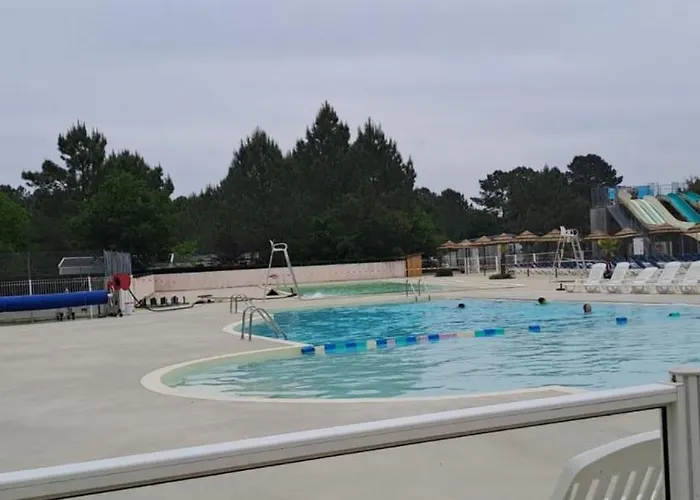 Mh239 Bora Bora 3ch Et 1sdb Dans 4 Etoiles Campingplads