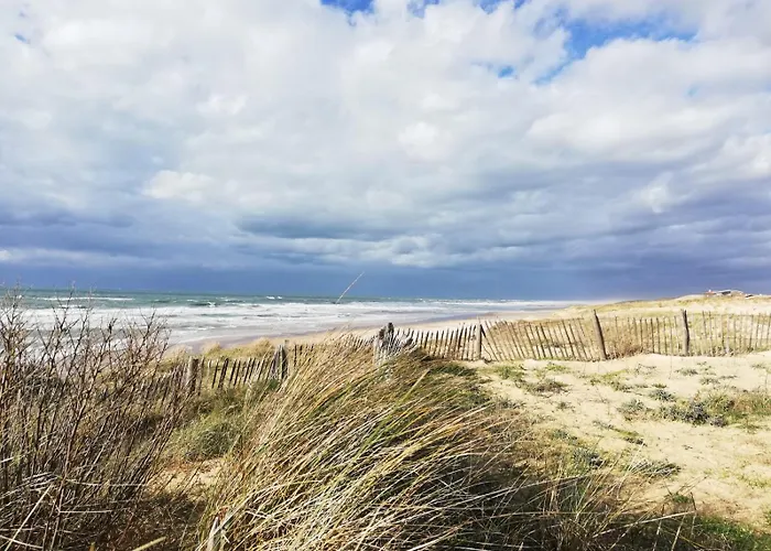 Mh239 Bora Bora 3ch Et 1sdb Dans 4 Etoiles Campingplads Saint-Julien-en-Born